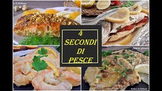 4 SECONDI DI PESCE [upl. by Siddra]