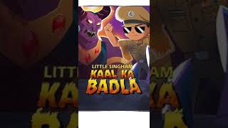 Little Singham cartoon characters voices by Neshma Chemburkar and Sonal Kaushal l Shorts Virals [upl. by Alejandrina]