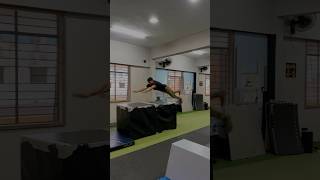 Easy Kong Vault Tutorial parkour tutorial tamil chennai [upl. by Remsen]