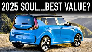 2025 Kia Soul Best Economy Car [upl. by Gnuhn]