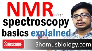 NMR spectroscopy [upl. by Thelma]