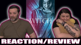 The Witch Subversion Part 1 2018  🤯📼First Time Film Club📼🤯  First Time WatchingReactionReview [upl. by Evot]