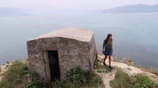 THREE DAYS IN SOUTHERN ALBANIA Dhërmi Voskopojë Lake Prespa [upl. by Gurias]