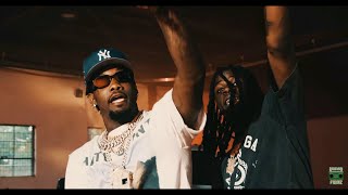 SleazyWorld Go  Step 1 ft Offset Official Music Video [upl. by Odlanyer]