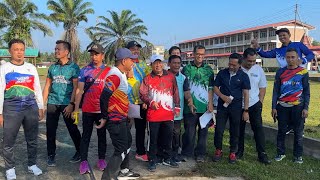 Hari Sukan Negara 2024  SMK Merotai [upl. by Einehpets]