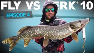 FLY VS JERK 10  Ep 4  Lake Day with German French amp Polish subtitles [upl. by Ellesij]