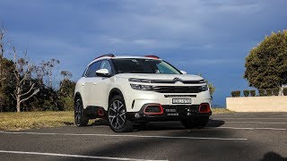 2019 Citroen C5 Aircross review WhichCar [upl. by Esbenshade]