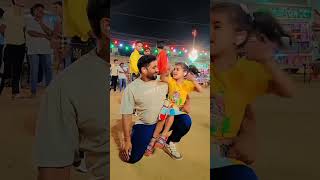 bhangra paa le divishasingh2020 youtubeshorts love song bollywood hindisong duet dance [upl. by Aniale]