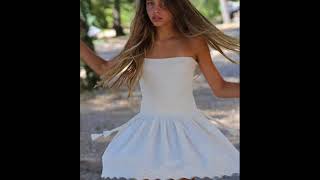 THYLANE Blondeau Child Model [upl. by Enilrahc708]