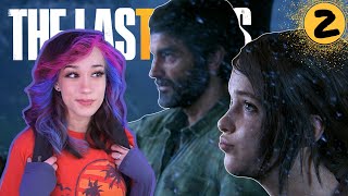 Bills Town Bloaters amp Car Rides  The Last of Us Remake Part 2  Tofu Plays [upl. by Thera]