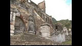 Palacio de Sans Soucí toda una historia en ruinas [upl. by Nnayrrehs]