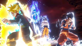 EARLY ACCESS Dragon ball sparking zero putting everyone see in a pack [upl. by Kin494]