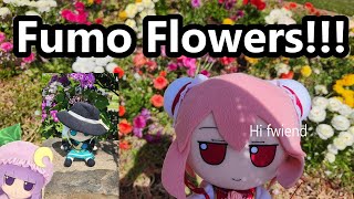 Fumos visit the Flower Festival [upl. by Myk509]