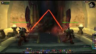 The Ruby Sanctum Raid Entrance Location WoW Wotlk RS [upl. by Mcbride]