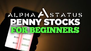 How to Trade Penny Stocks for Beginners  Turn 100 into 30000 in 60 Days [upl. by Mackie]