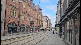 Centrala Norrköping  Sverige runt del 18 [upl. by Ddot569]