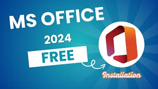 Download Install and Activate Microsoft Office 2024 for FREE From Microsoft Website [upl. by Enomal43]