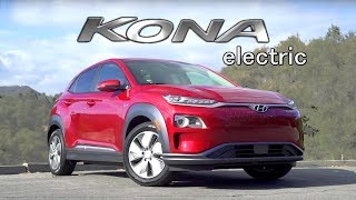 2019 Hyundai Kona Electric  Worthy Of A Driving Enthusiast [upl. by Salvadore936]