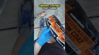 How To Restore Your Cars Faded Plastic Trim PERMANENTLY [upl. by Airotahs750]