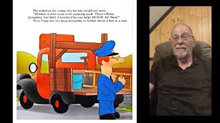 Postman Pat follows a Trail [upl. by Aihsenyt993]