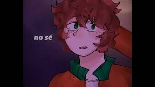 O sol e a lua Animatic Kyman southpark parati animatic animation kyman viralvideo edit 💚❤️ [upl. by Auoh]