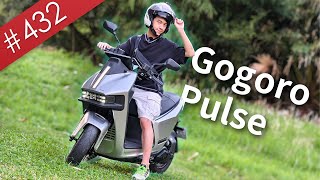 【阿哲】坐上去，你就是個合格的未來人了  Gogoro Pulse 電動機車 騎乘體驗 432 [upl. by Reynolds384]