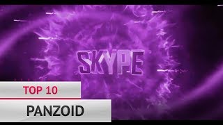 ⚡️ TOP 10 PANZOID INTRO TEMPLATES ⚡️ [upl. by Files]