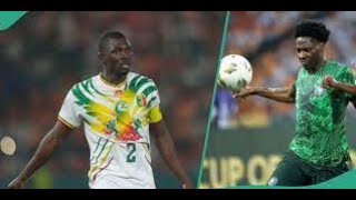 Nigeria vs Mali Live Stream  Super Eagles International Friendly  Watchalong [upl. by Nibor140]