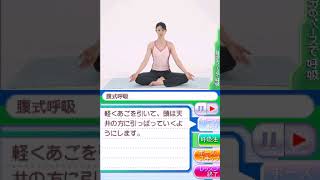 DSStyle Series Anata Dake no Private Lesson  DS de Hajimeru Tipness no Yoga Gameplay Nintendo DS [upl. by Atibat]