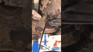 change engine oil and oil filterتبدیل ذيت مكينه مع سيفونautomobileاكسبلورshortvideousacaruk [upl. by Glaser]