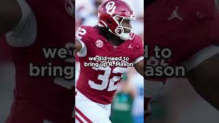 R Mason Thomas The 3Sack Game That Shocked OU [upl. by Tuttle]