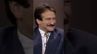 Robin Williams jokes about his mom’s exercise video [upl. by Turino]