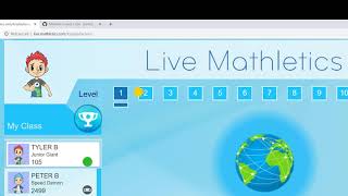 how to get mathletics hacks [upl. by Wolford]