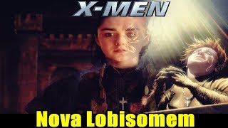 Lupina uma Lobisomem  XMen Novos Mutantes  Cine Lycan 10 [upl. by Nicholle67]