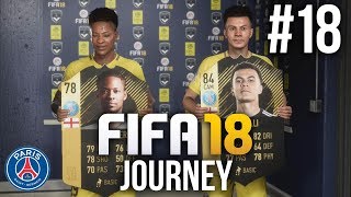 FIFA 18 The Journey Gameplay Walkthrough Part 18  TELEPATHIC WITH DELE ALLI Full Game [upl. by Isadora]