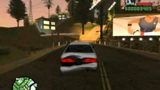 Radio X  Depeche Mode  Personal Jesus GTA SA [upl. by Ikairik]