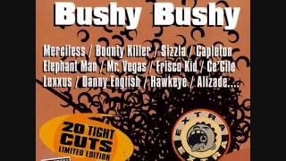 Bushy Bushy Riddim Mix 2001 By DJWOLFPAK [upl. by Ellenad483]