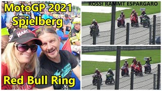 MotoGP Spielberg 2021 Red Bull Ring [upl. by Nedak]