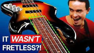 Greatest Bass Line Ever ‘Come On Come Over’ Jaco Pastorius Ep8 [upl. by Cherise]