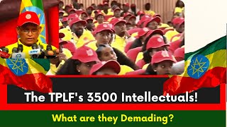 Ethiopia  The TPLFs 3500 Intellectuals  Hermela Aregawi Tigray War  Abiy Ahmed English News [upl. by Aryamoy]