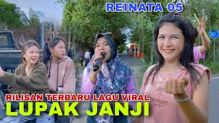 RILISAN TERBARU LAGU VIRAL TIKTOK LUPAK JANJI BAIQ SUSANTI REINATA 05 [upl. by Ssepmet]