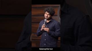 Boys and Girls Bio  Stand Up Comedy  Ft Vishal Tyagi shorts comedy standupcomedy [upl. by Ahsuatan698]