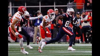 Jalen Reagor  Highlights  New England Patriots  NFL 2023 Season [upl. by Ofelia]