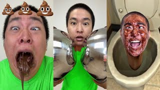 CRAZIEST Sagawa1gou Funny TikTok Compilation  Try Not To Laugh Watching Cactus Dance Challenge 2023 [upl. by Letisha]