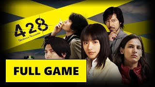 428 Shibuya Scramble Full Game  No Commentary PS4 [upl. by Otreblif986]