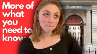 The Truth about Sciences Po PART TWO [upl. by Ydnerb]