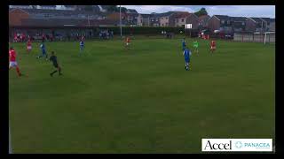 Hill of Beath Hawthorn Versus Lochee United [upl. by Murtha]