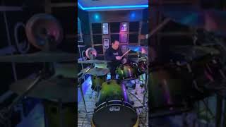 Killing me softly drumcover [upl. by Onimixam]