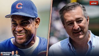 Sammy Sosa apologizes for his mistakes is welcomed back into Cubs family  Bernstein amp Harris [upl. by Zerlina]