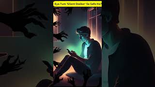 Video Skip Karna Silent Stalker Aayega ❌👻 horrarstory Scarystory659shorts viralvideo [upl. by Joe629]